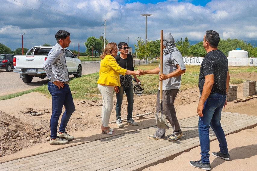 Continúa la recuperación de calles en diversos sectores de la ciudad