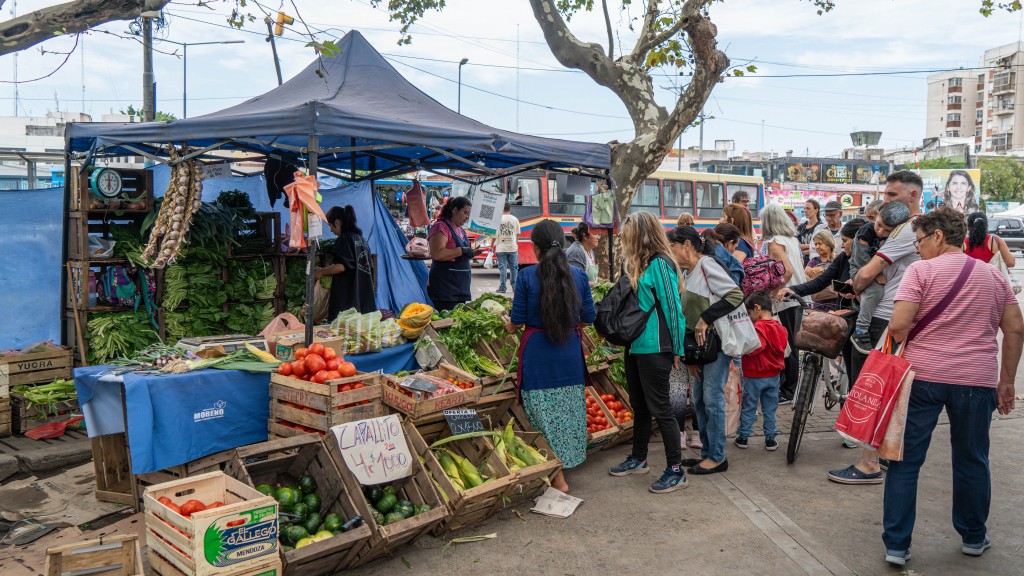 Mercados Bonaerenses: cronograma de esta semana