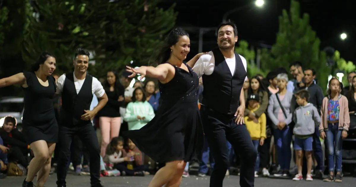 Sendas Culturales: Una noche de arte, música y gastronomía en el corazón de Malargüe