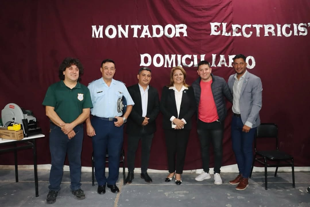Formación profesional en Chamical