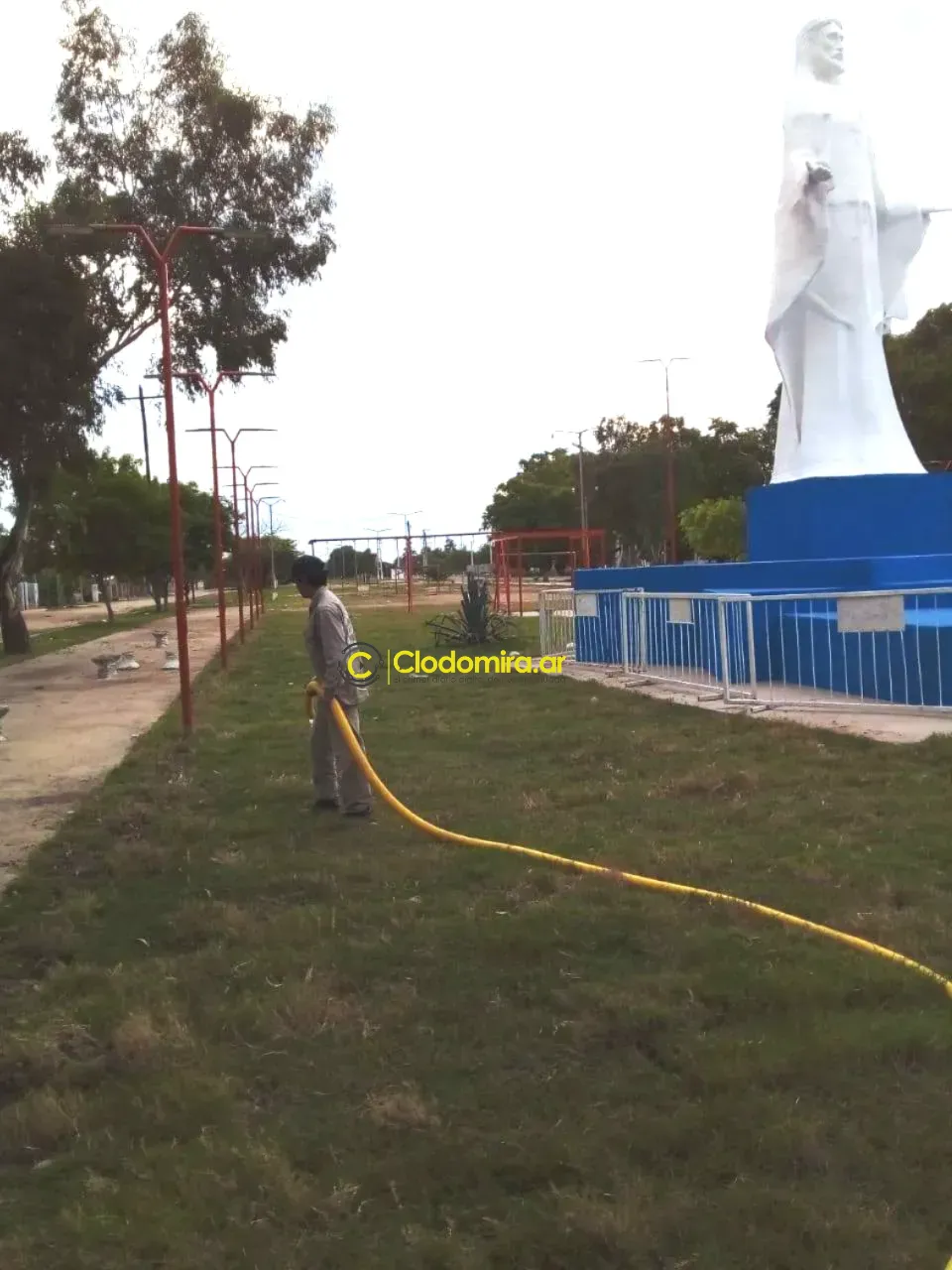 El Intendente Ruiz dejará inaugurada hoy la puesta en valor de la ...