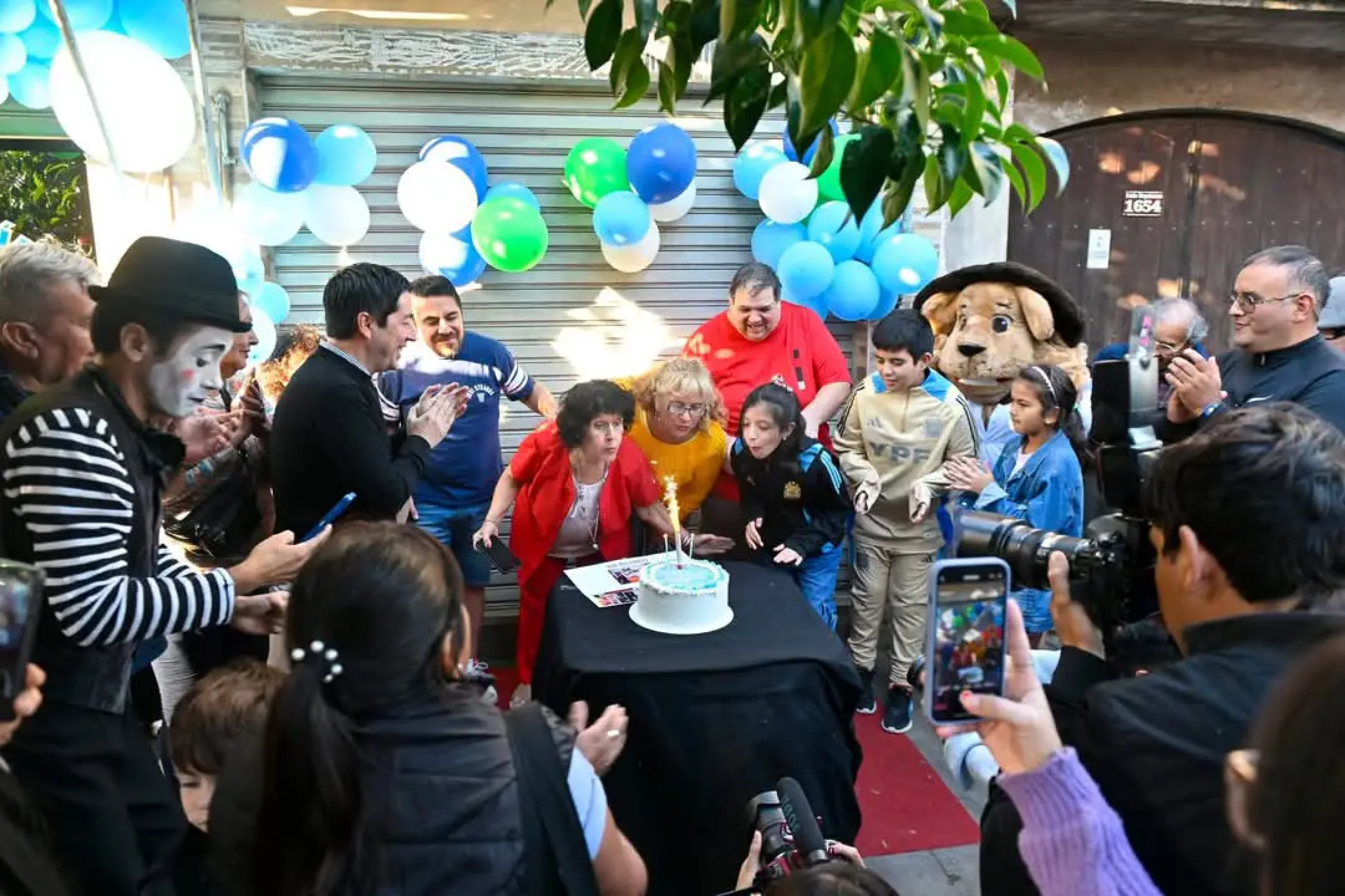 Malvinas Argentinas celebra a sus comercios históricos en el 30° aniversario del municipio