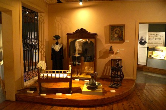 “Historias de Desembarcos”                                Museo Histórico Regional – San José