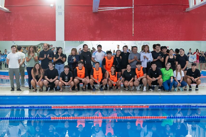 4° Torneo Nacional de Natación (FADASD)