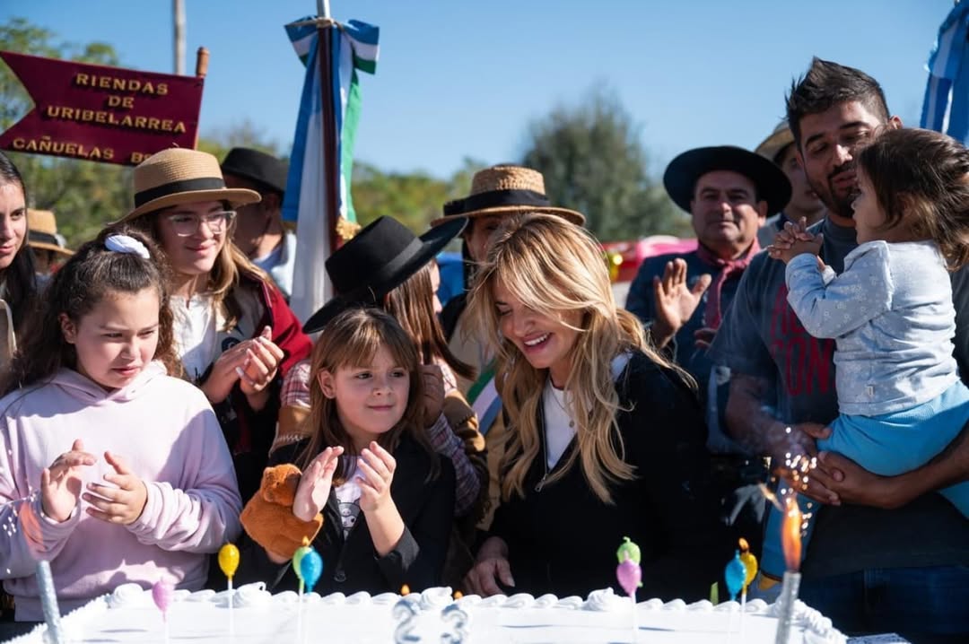 La Feria Rural “Del Campo al Consumidor” celebró su 23° aniversario
