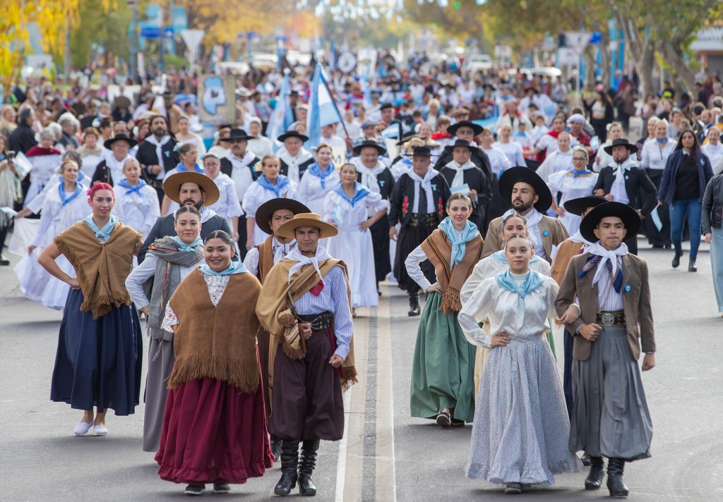 Maipú realizará el Gran Pericón Nacional este 25 de Mayo – LOCALMENTE