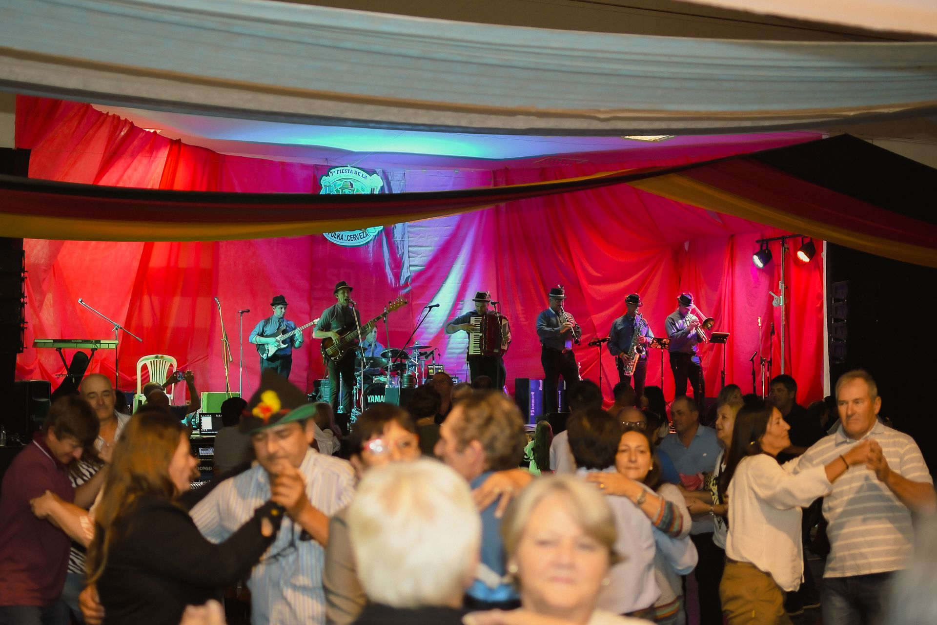 Gran éxito en la 4ª edición de la Fiesta de la Polka y la Cerveza