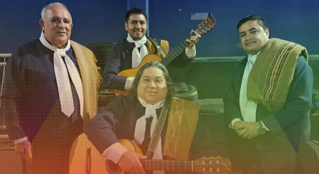 ¡Cumpleaños con folclore!