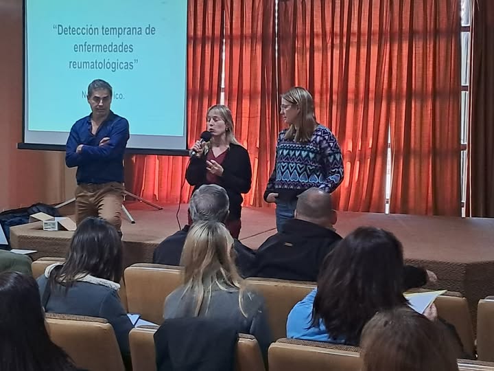 Detección temprana de enfermedades reumatológicas