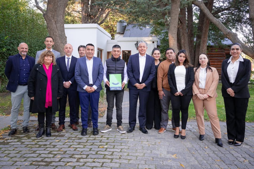 El Club Deportivo y Cultural Municipal de CUtral Co obtuvo su personeria juridica