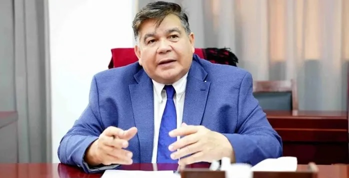 Mario Ishii: «Es la hora del Pueblo y los representantes del peronismo tienen que salir de las secciones electorales»