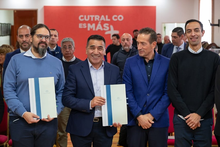 Acuerdos claves para fortalecer el sistema de salud en Cutral Co