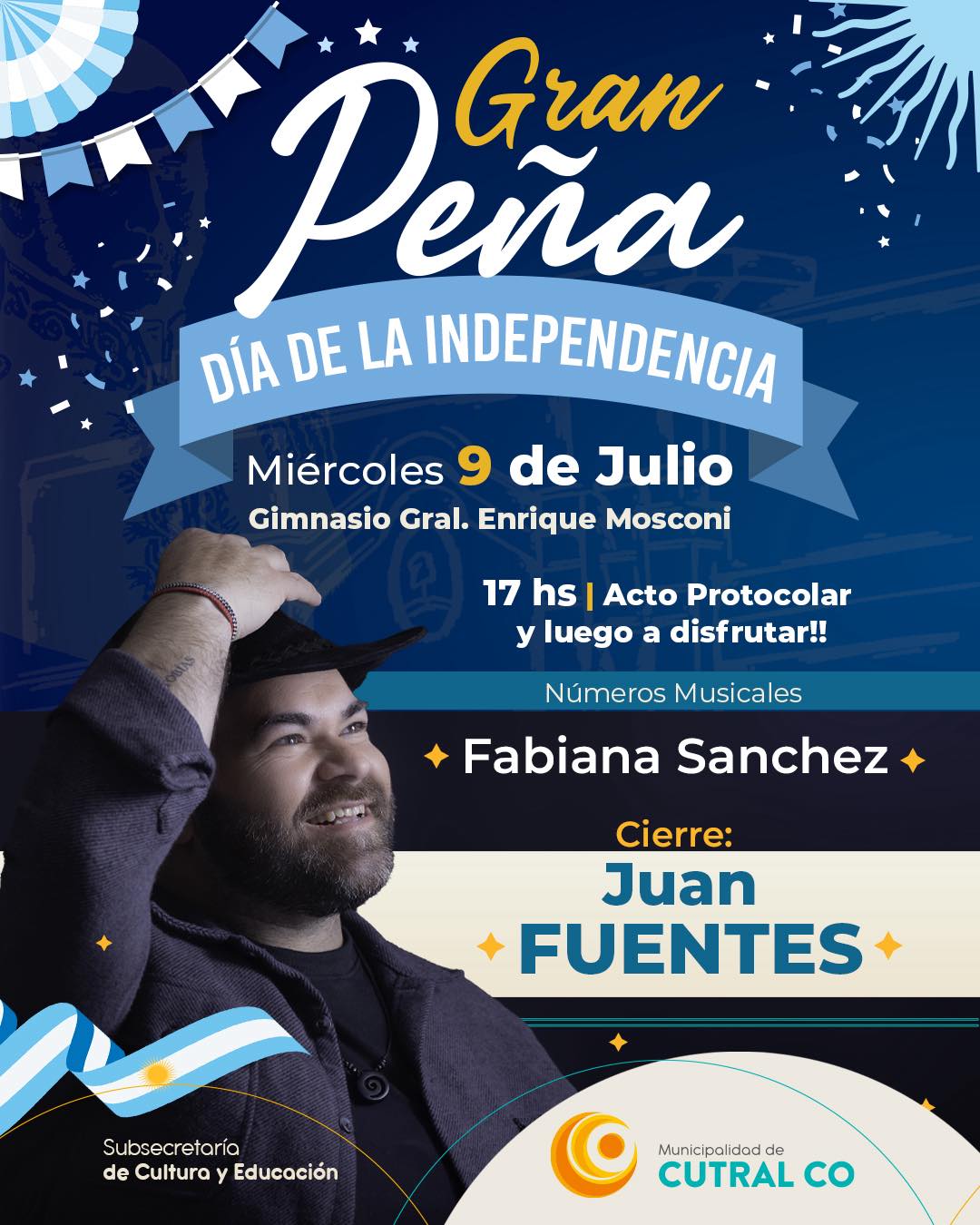 Gran Peña Día de la Independencia