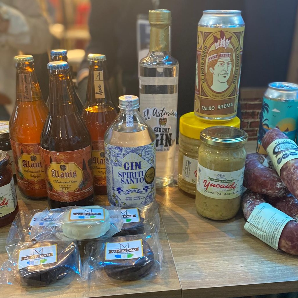 Cañuelas presente en “Caminos y Sabores 2025