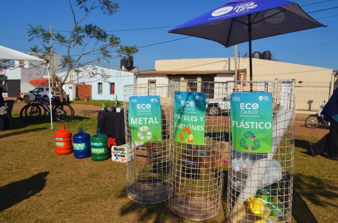 Se realizó un nuevo operativo integral de erradicación de microbasurales