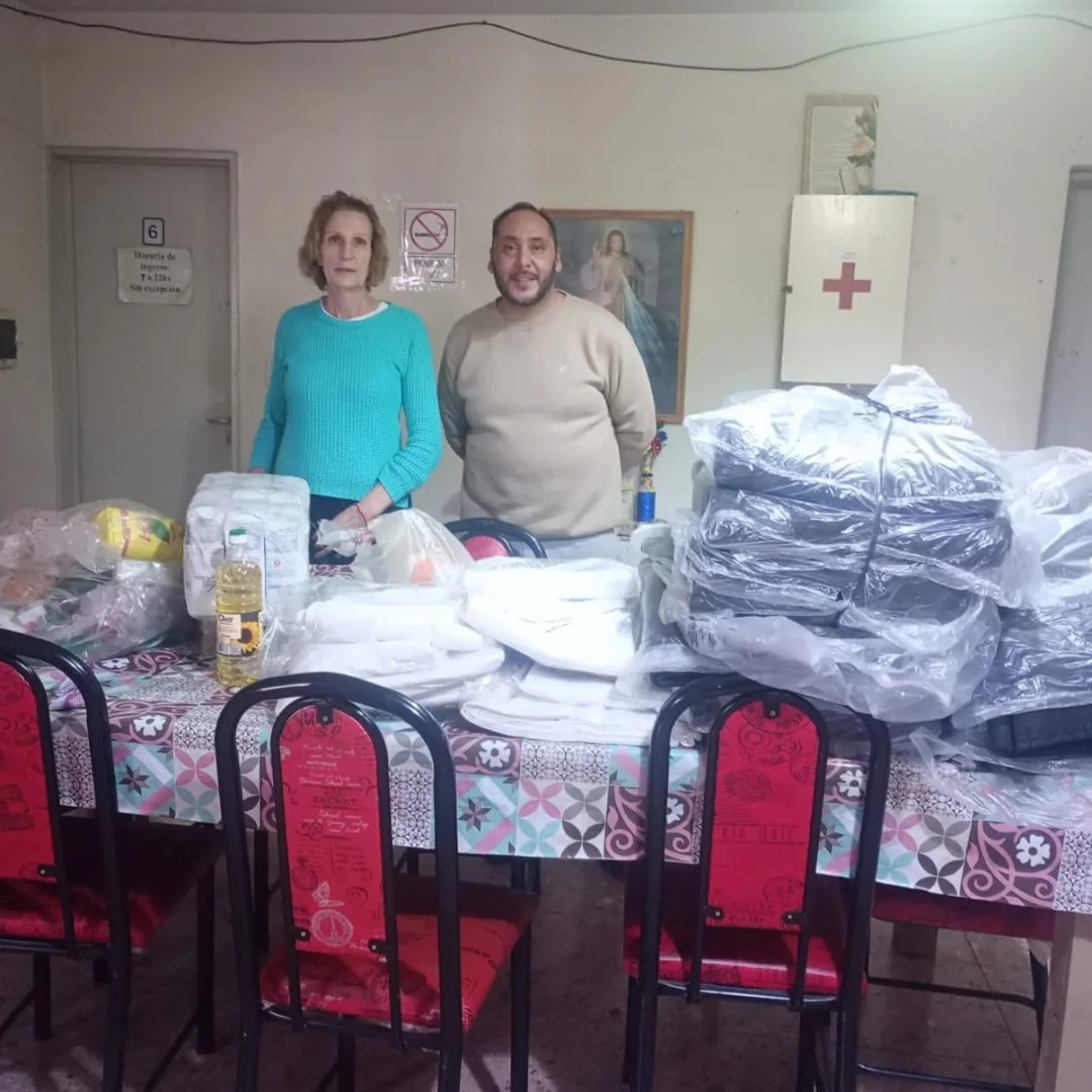  Acompañamos a nuestra gente en Córdoba