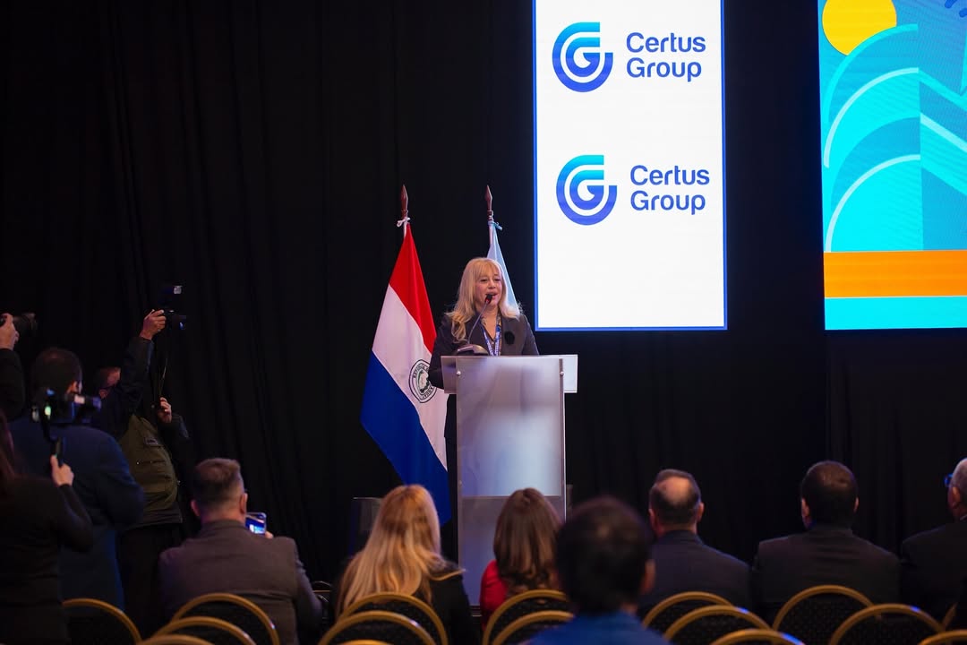 San Miguel de Tucumán dijo presente en el Congress & Expo Smart City Paraguay 2025
