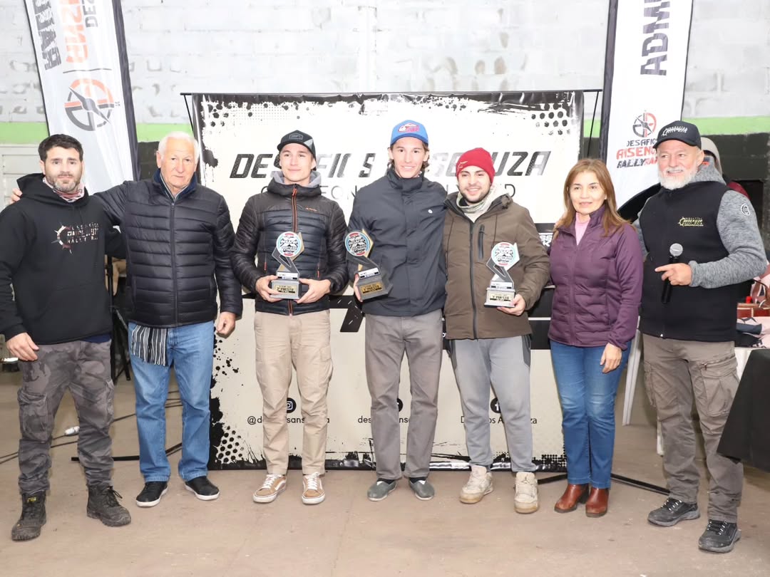 Finalizó con gran éxito El Rally Santiago Extremo en Villa Ojo de Agua