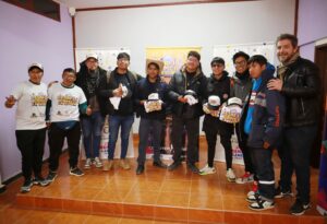 La Quiaca se consolida como Polo Gamer con la inauguración de la su zona Gamer y el apoyo del Intendente Velázquez