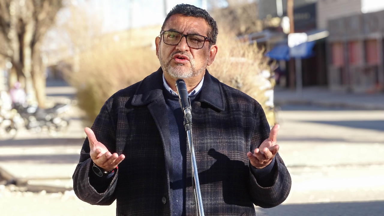 La Quiaca Impulsa su Futuro con Obras por Mayor Coparticipación