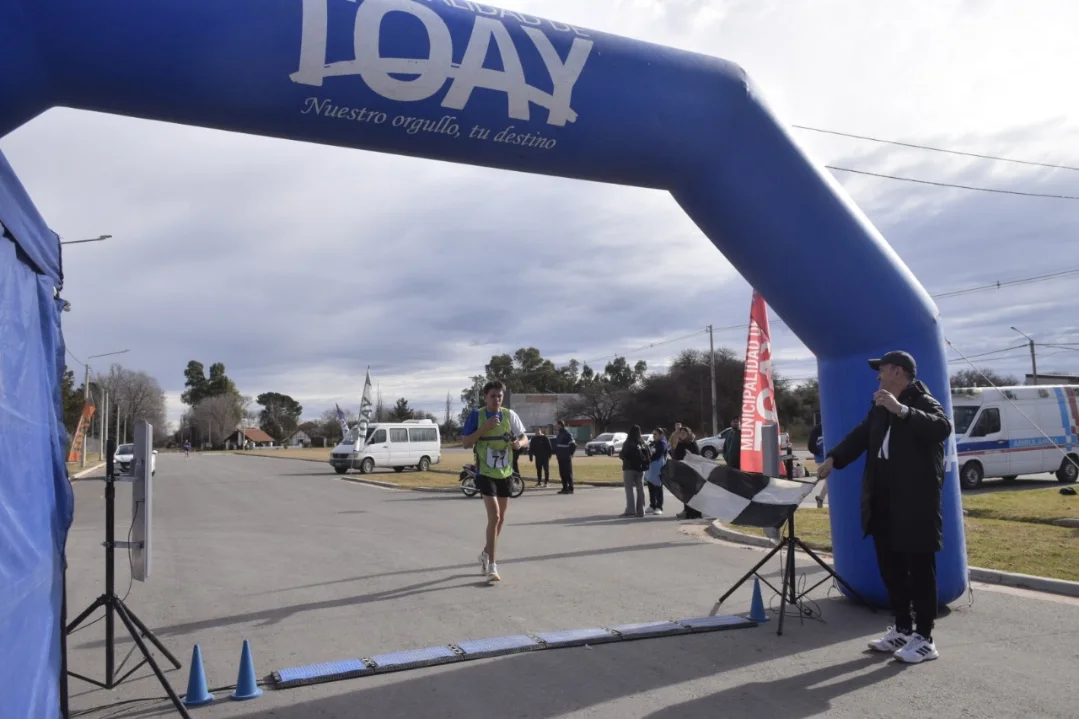  4º fecha del Campeonato Regional de Calle del APAV