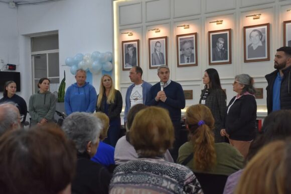 Golía entregó bicicletas destinadas a Adultos Mayores y anunció un nuevo recorrido turístico para nuestra ciudad