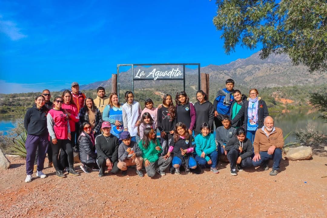 Jornada de observación y avistaje de aves en la reserva de La Aguadita