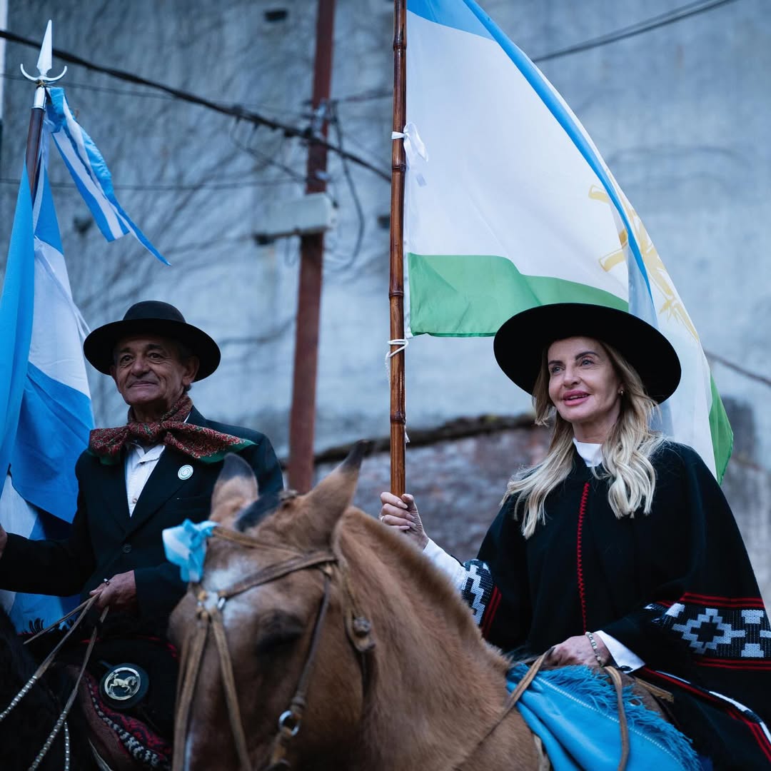  Festejamos el Día de los Centros Tradicionalistas y el Día de la Niñez