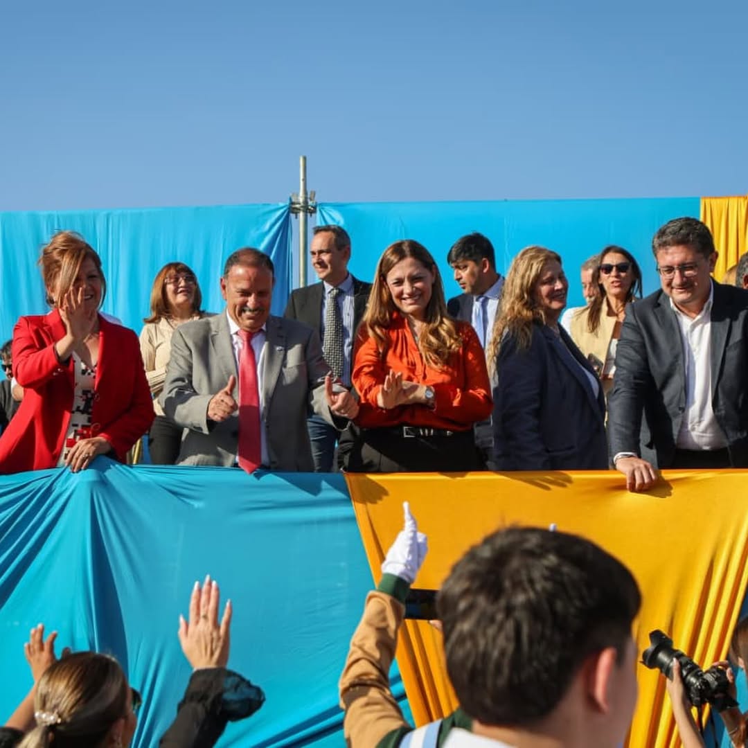 Chamical celebró sus 185 años