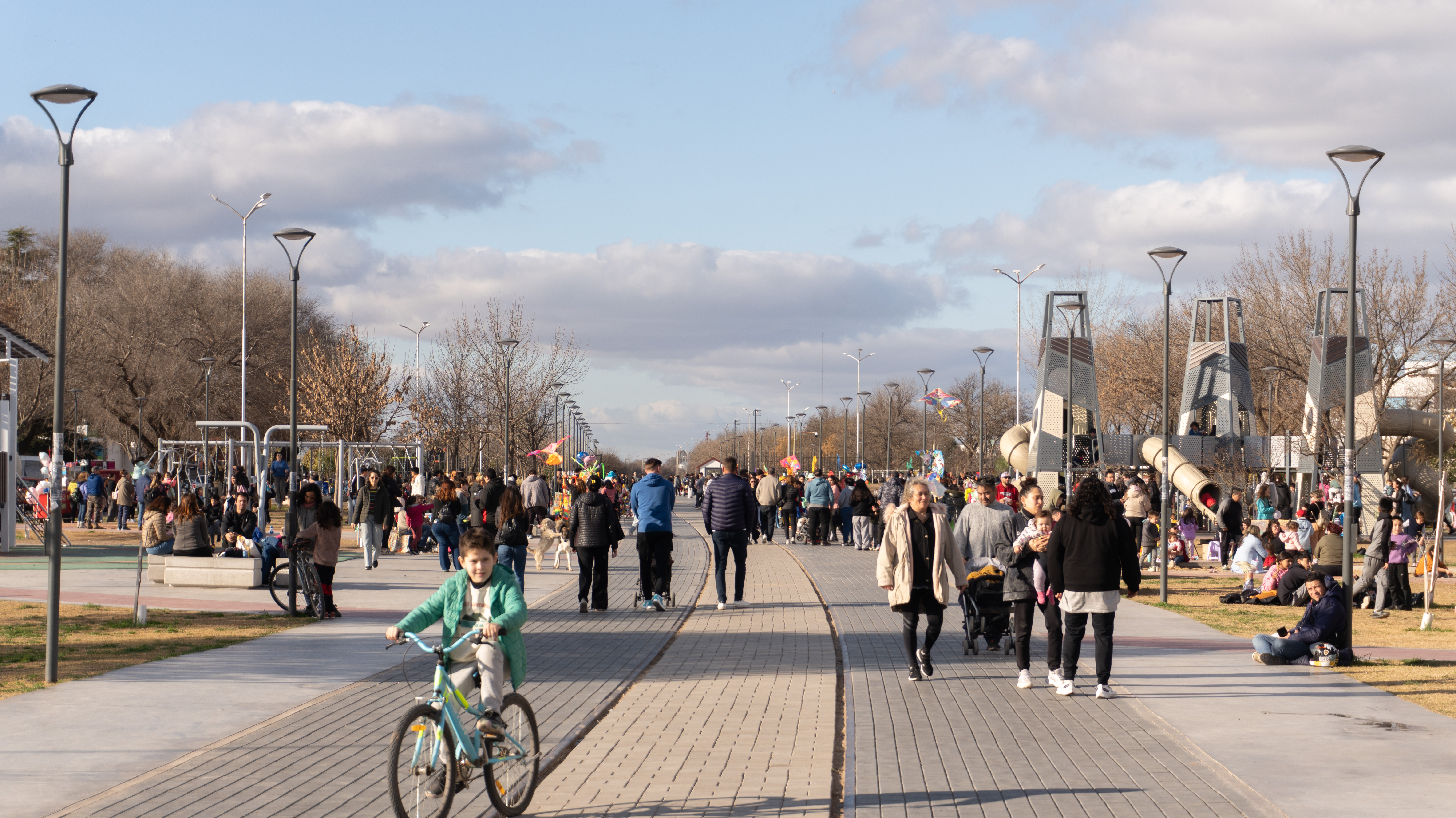 Se vienen los últimos días del Mes de las Infancias en Santa Rosa: talleres, cuentos y desafíos para no perderse