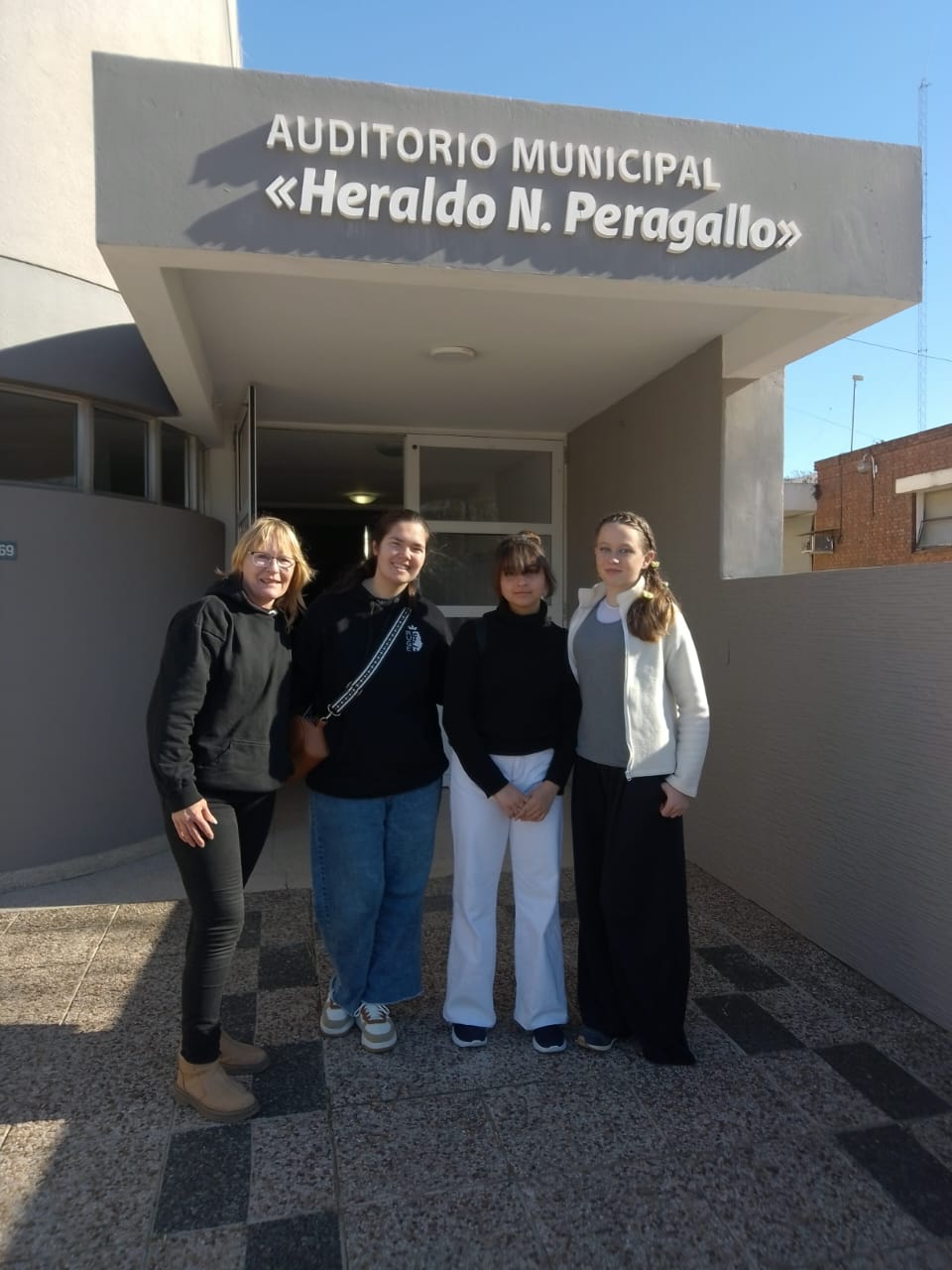 Aldea San Antonio se quedó con el primer premio en un ítem de los Juegos Culturales «Ulises Ferrero»