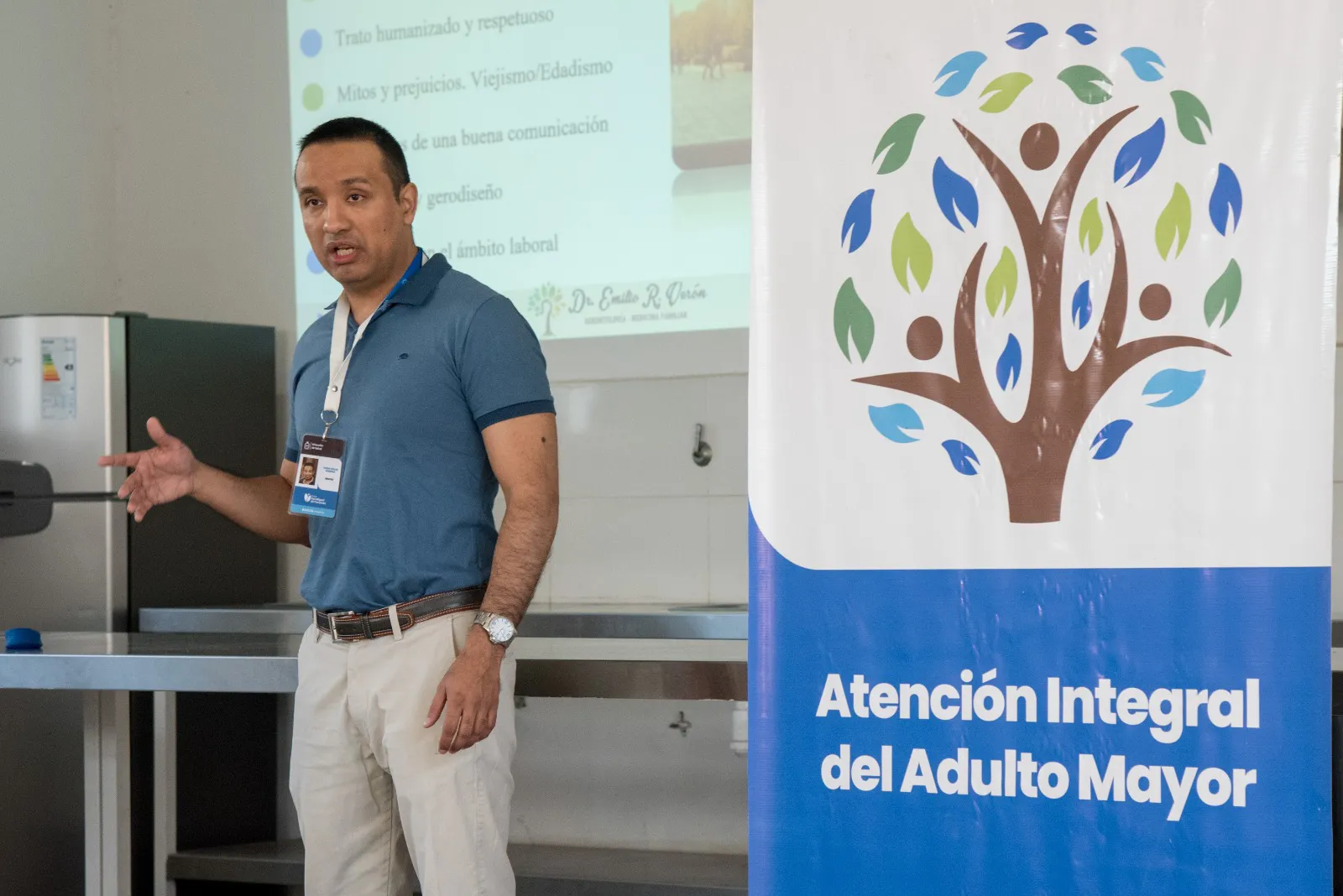 Promueven la atención y el trato digno de los adultos mayores