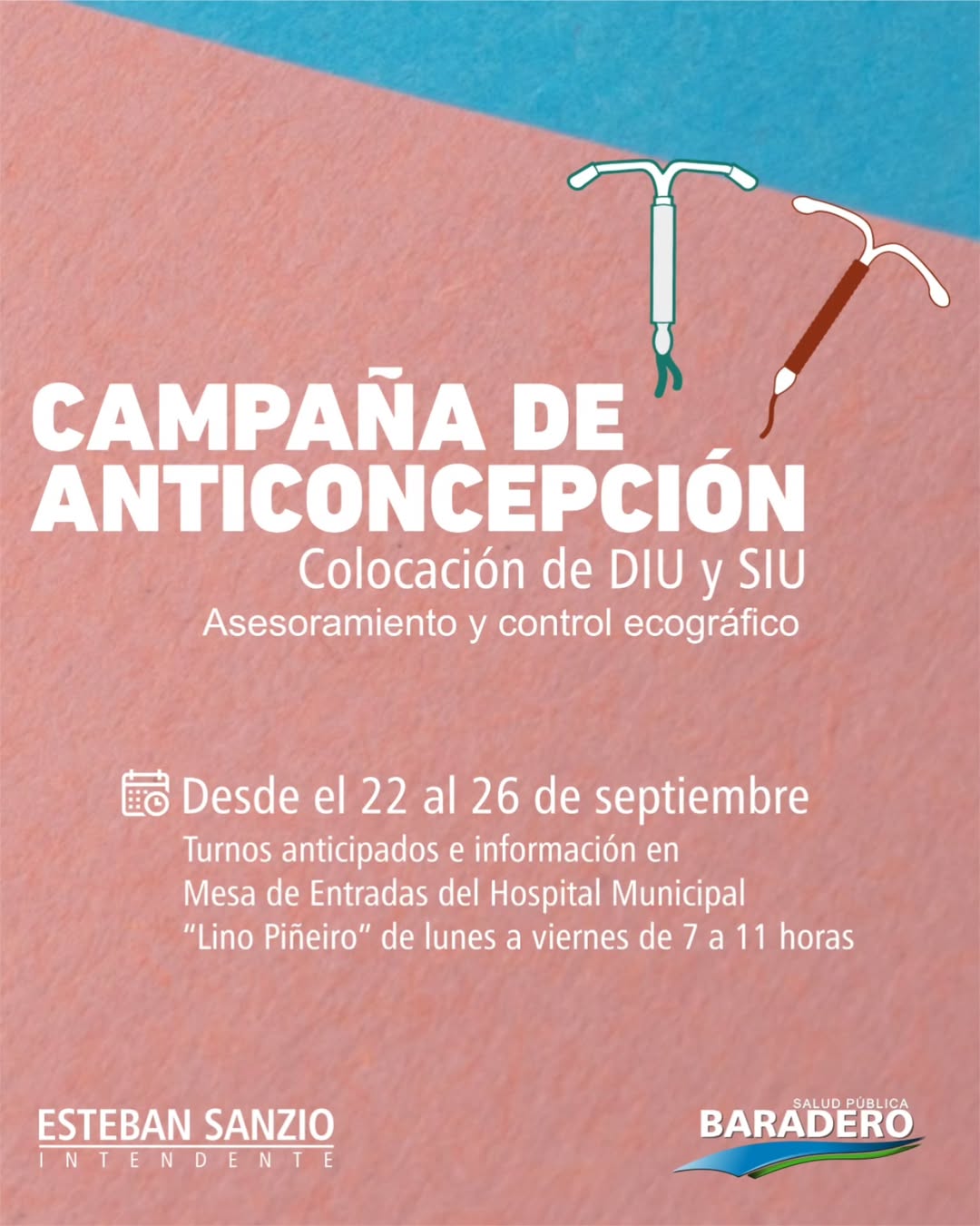  Campaña de Anticoncepción en Baradero 