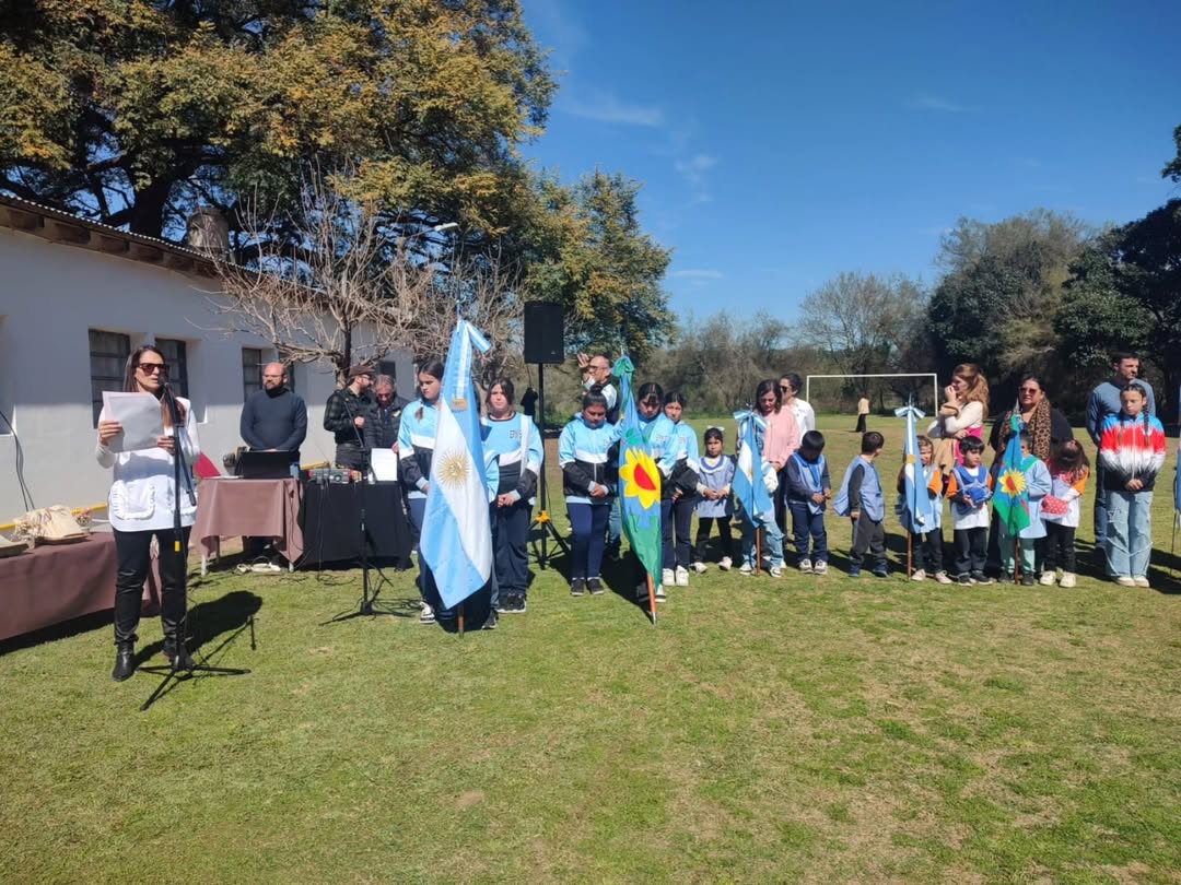 150 aniversario EEP N°5 “Juan Bautista Azopardo”