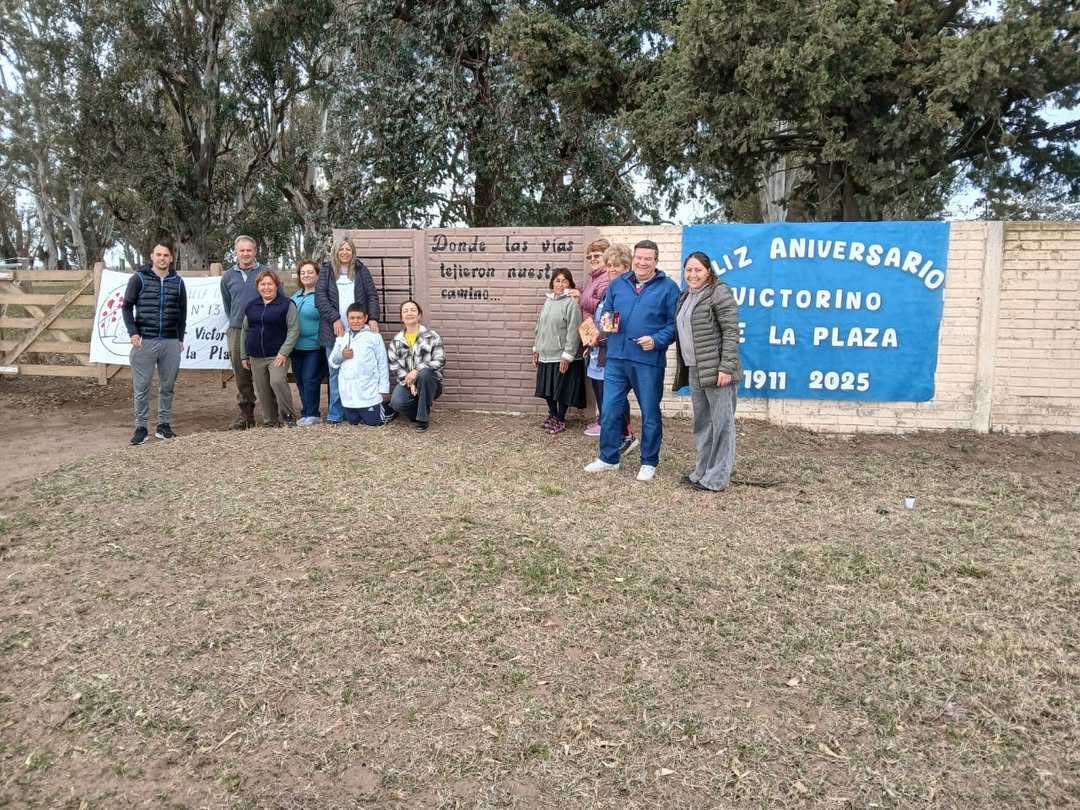 Victorino de la Plaza se prepara para sus 114 años
