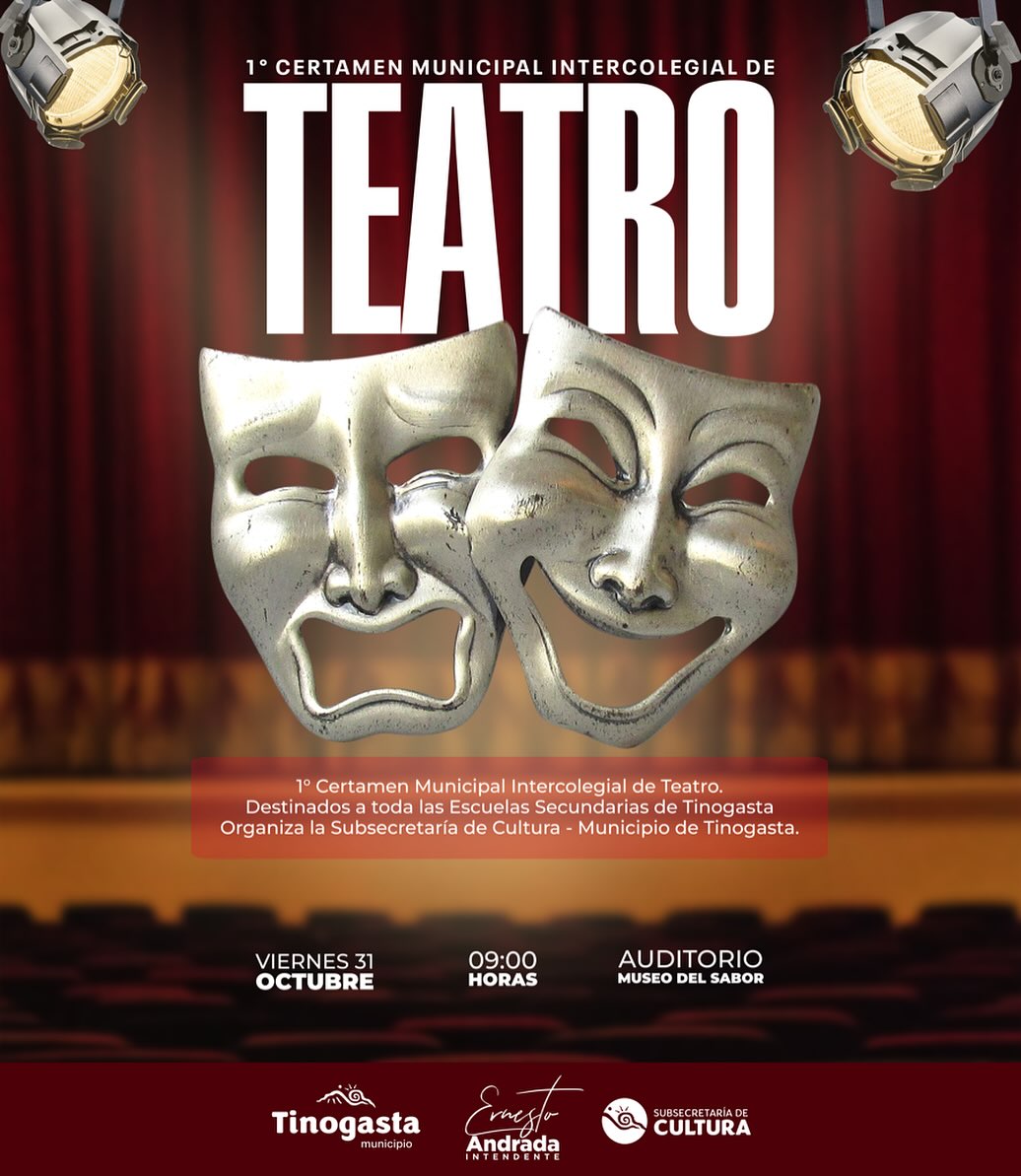 Tinogasta abre el telón para un encuentro único 