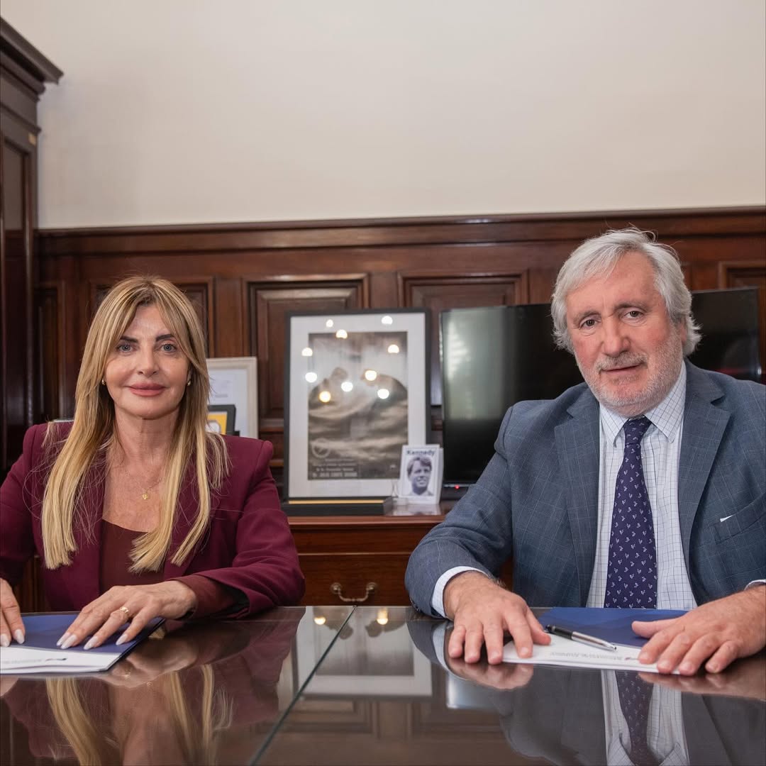 Firma de Convenio