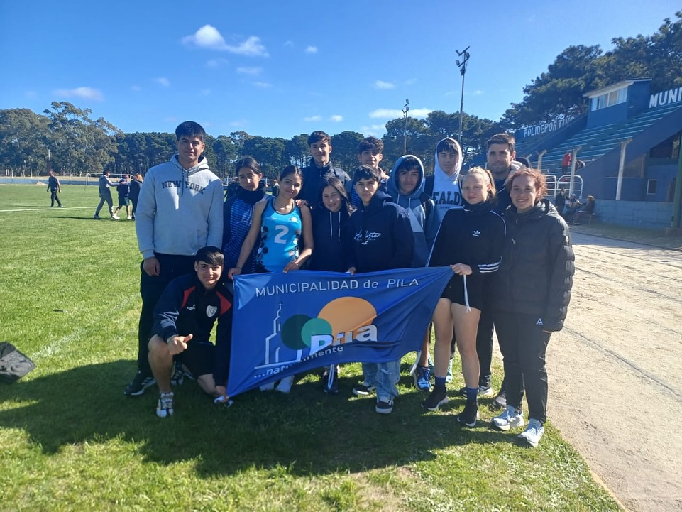 “5 nuevos clasificados de Atletismo a la final Provincial»