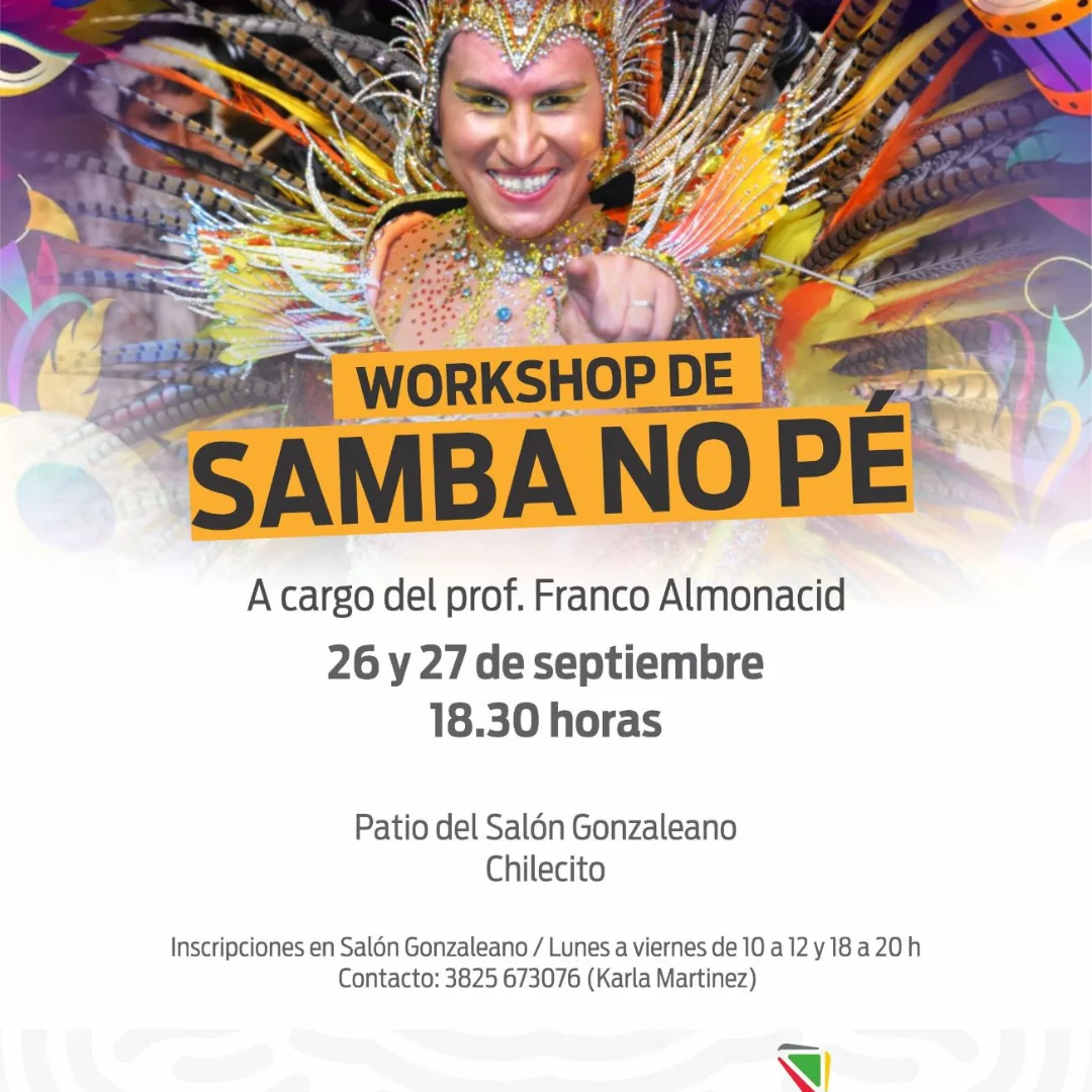 Se viene algo imperdible