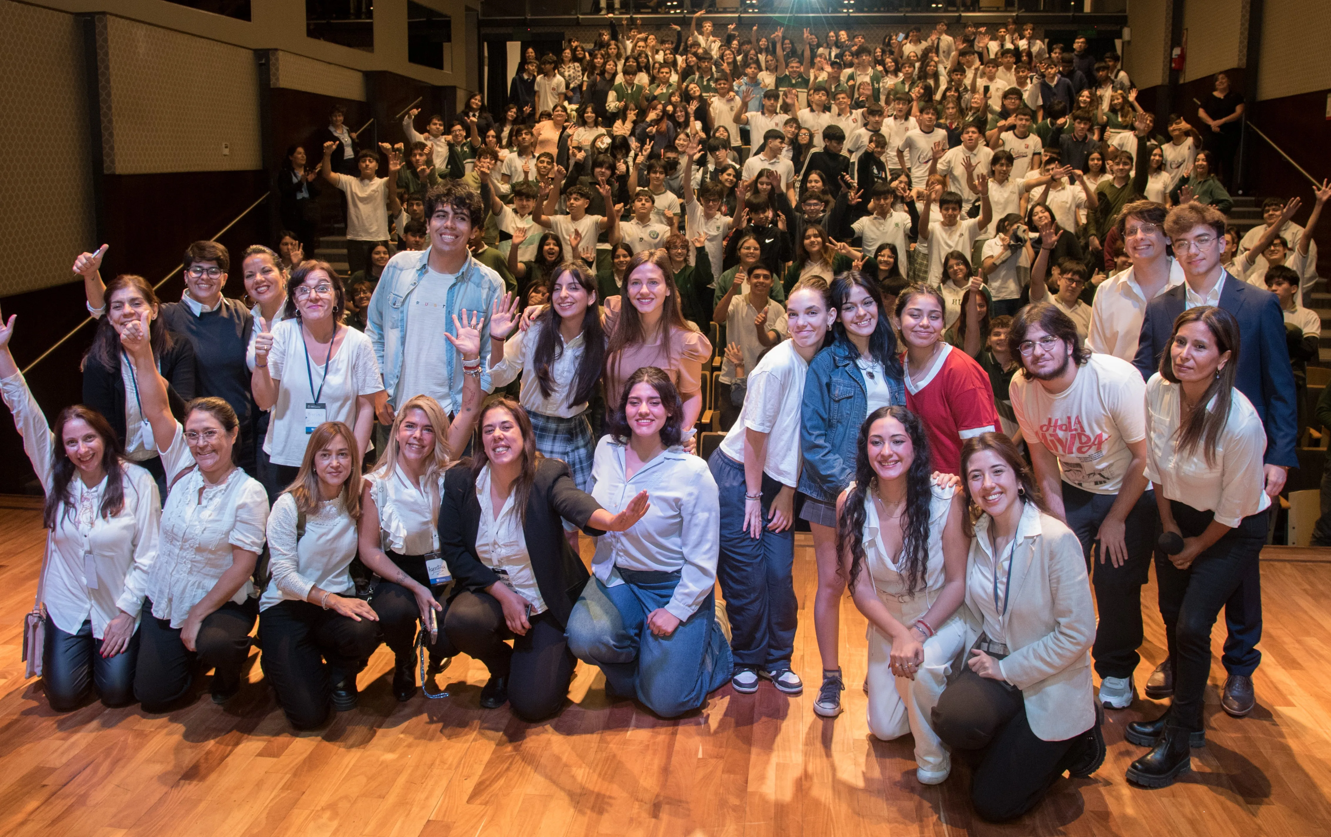 Comienza un mes pleno de propuestas para alentar la participación y el encuentro de la juventud tucumana