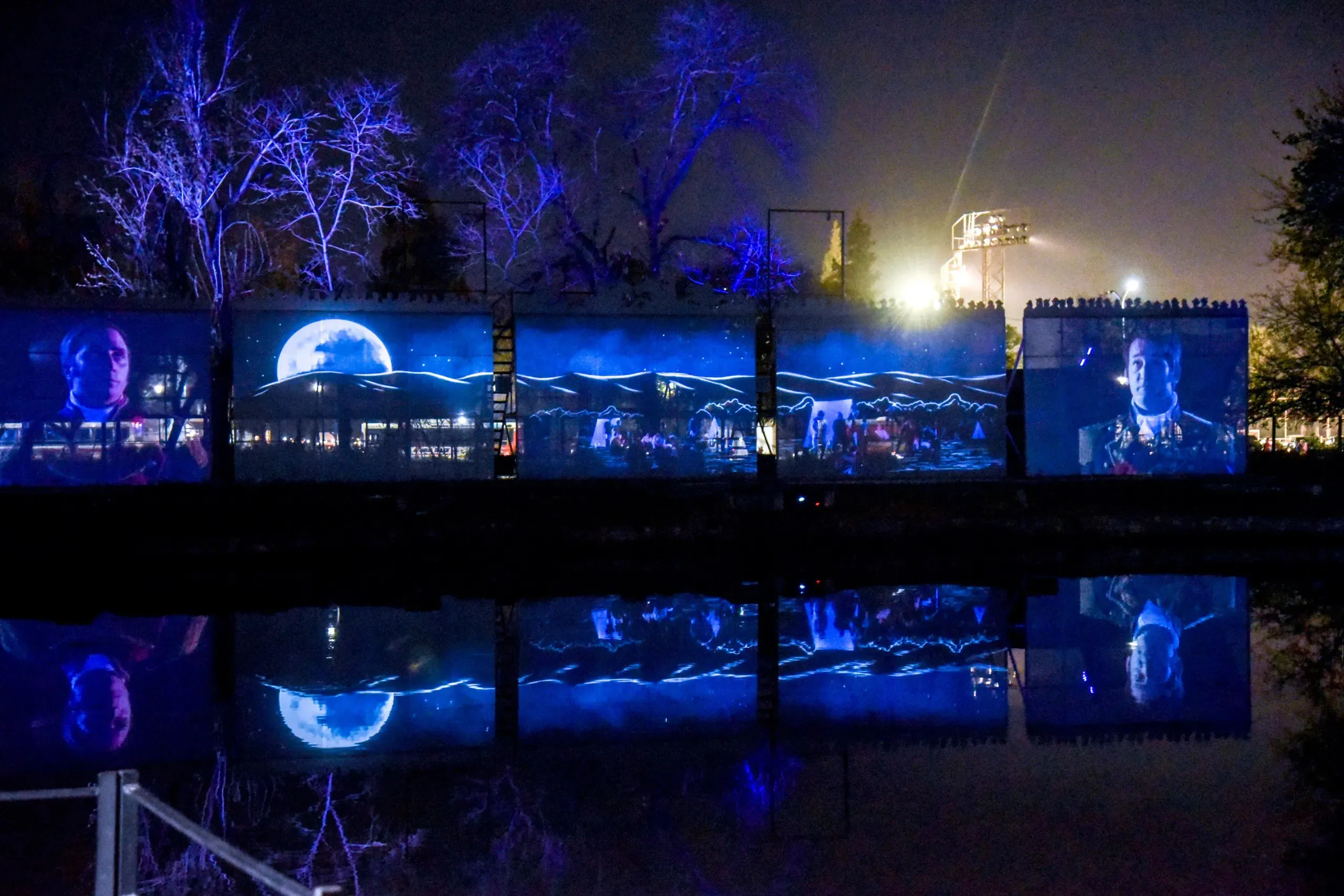 Vuelve el espectáculo audiovisual Batalla de Tucumán