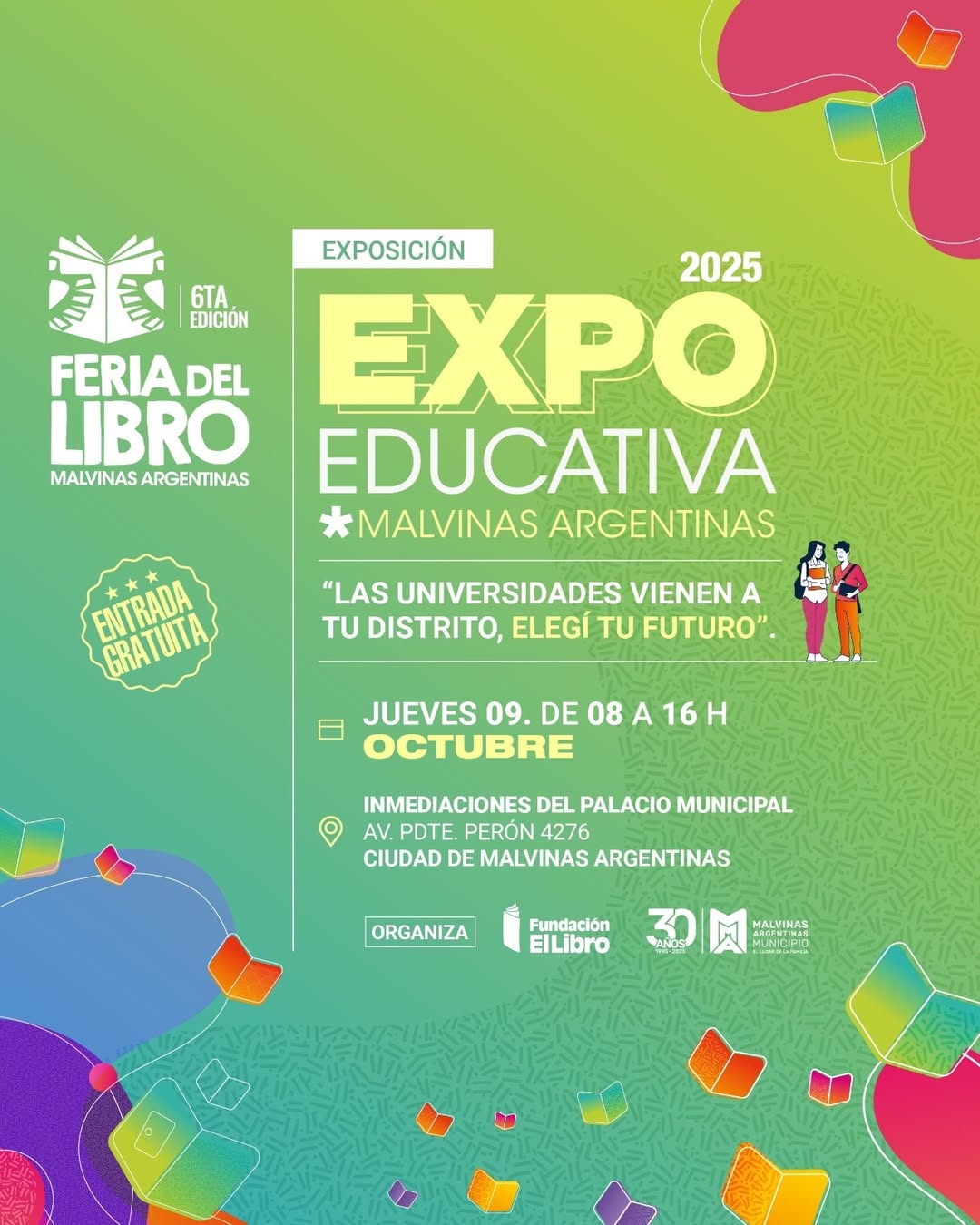 Elegí tu futuro hoy