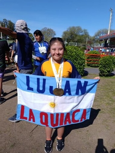 Orgullo quiaqueño en los Juegos Nacionales Evita 2025 