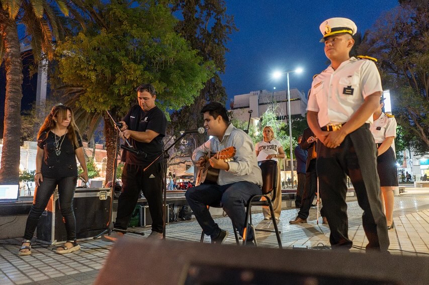 «Posta del Bastón Blanco»