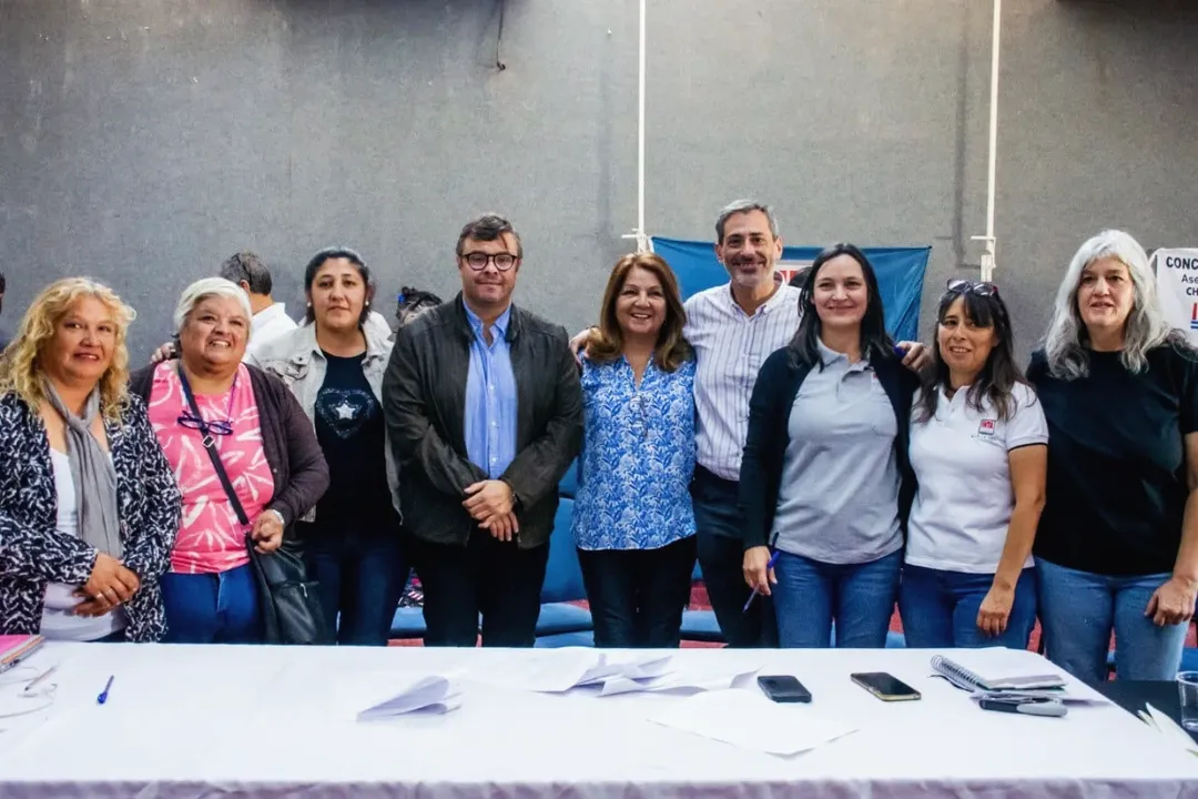 INTA Chamical Impulsa Proyectos de Desarrollo Rural