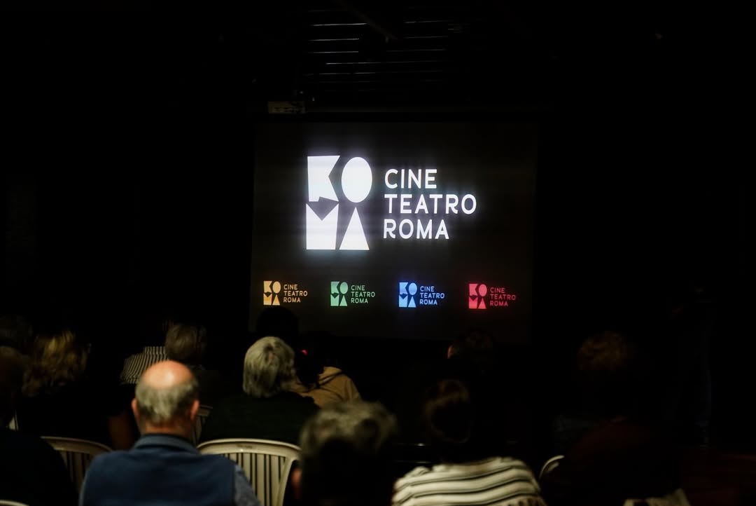 Cine Teatro Roma:  El sueño se hace realidad