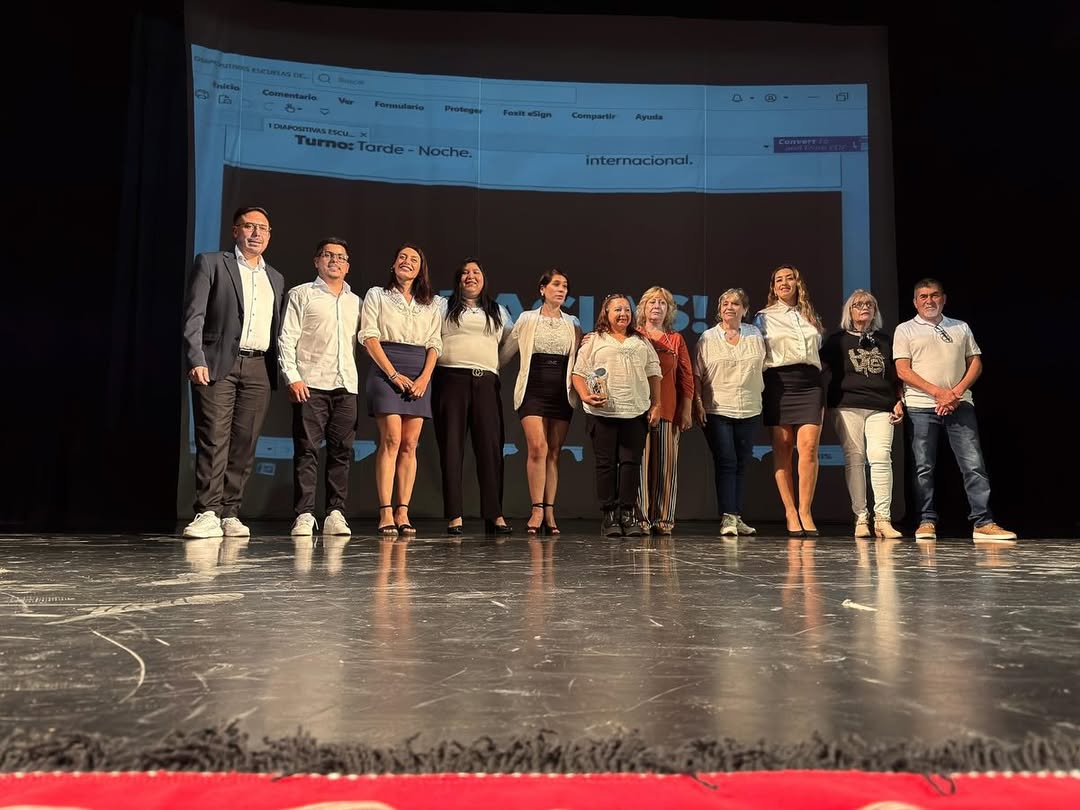 Sumamos experiencias en el X Congreso de Ciencias de la Educación Argentina 2025
