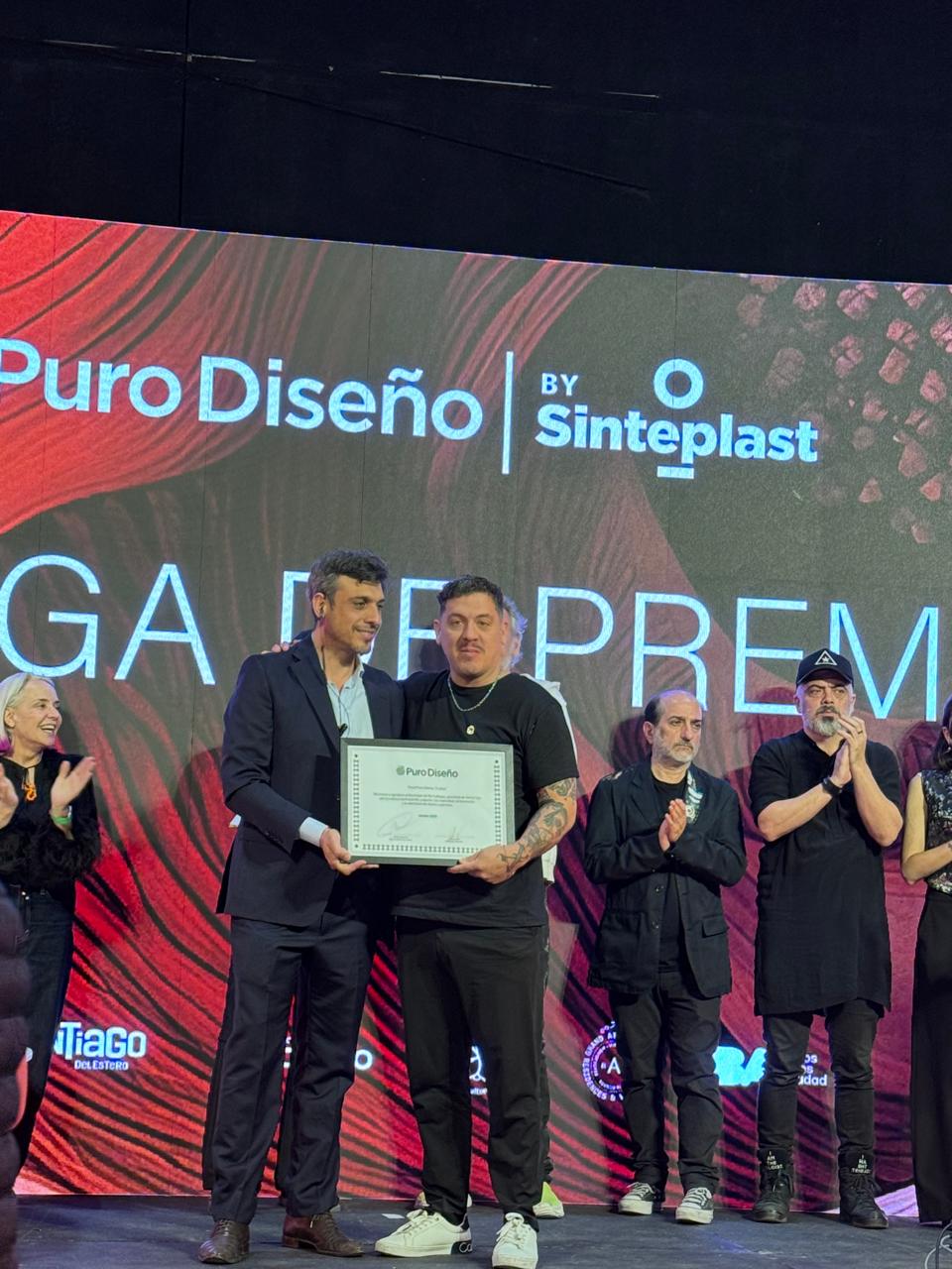 Río Gallegos, distinguida en Puro Diseño: reconocimiento nacional al impulso emprendedor local
