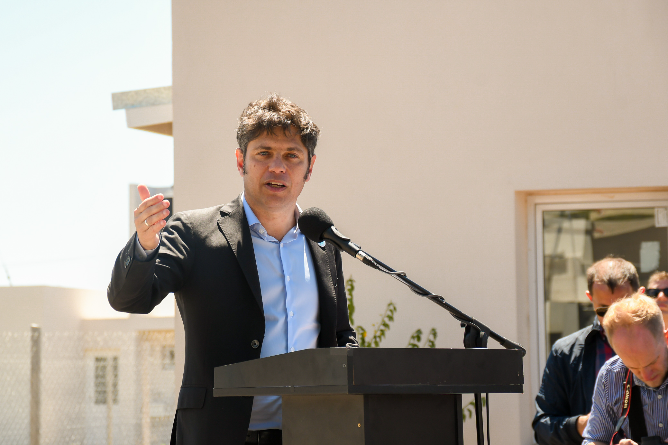 El gobernador Kicillof encabezará en Chascomús la asamblea del Consejo Provincial de Turismo