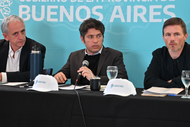 Chascomús fue sede de la 31° Asamblea del Consejo Provincial de Turismo